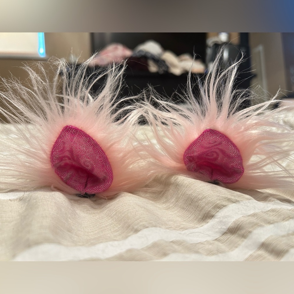 pink Kritter Klips